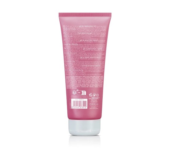 Crema push up 10 trasera