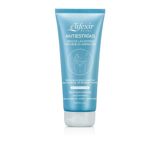Frontal crema antiestrías