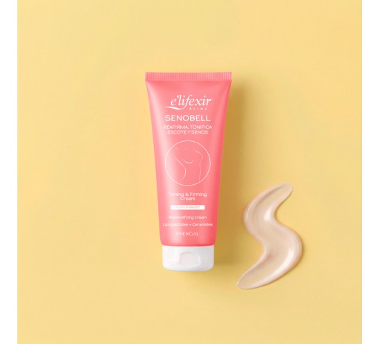 Crema senobell textura