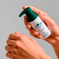 Gel íntimo Minitalla textura mano