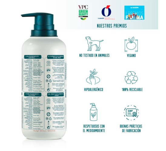 gel ducha trasera pomelo