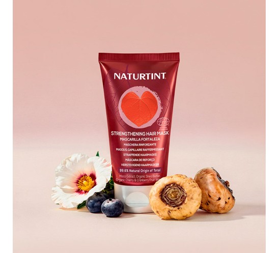 Mascarilla Naturtint Ingredientes