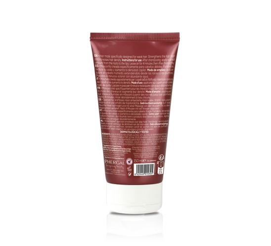 Mascarilla Fortaleza Anticaída - 150 ml.