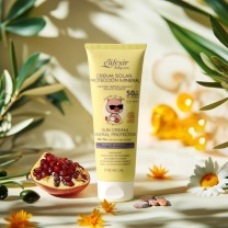Crema solar baby elifexir ingredientes