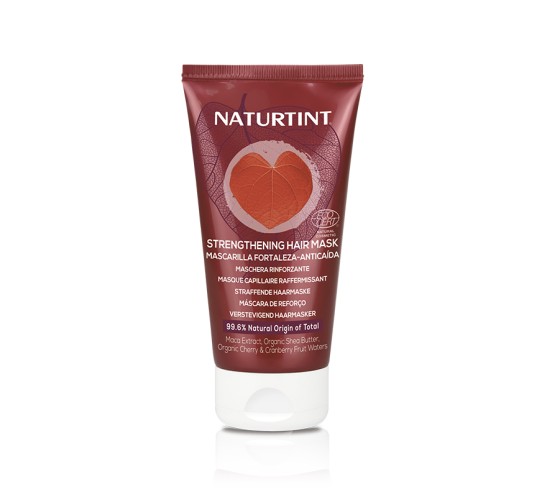 Mascarilla fortaleza Naturtint frontal