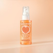 Aceite curly Naturtint fondo