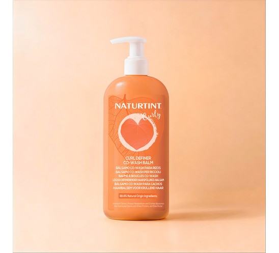 Bálsamo Co-Wash Curly fondo