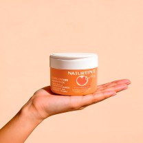 Mascarilla Rizos Naturtint mano