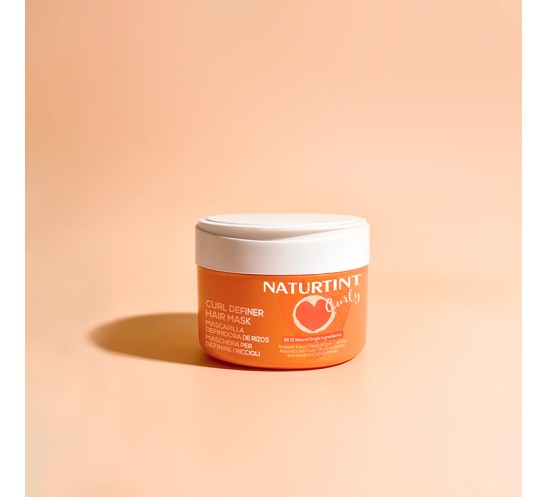 Mascarilla Rizos Naturtint fondo
