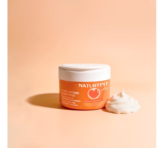 Mascarilla Rizos Naturtint textura