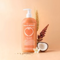 Champú curly Naturtint ingredientes