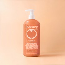 Champú curly Naturtint fondo