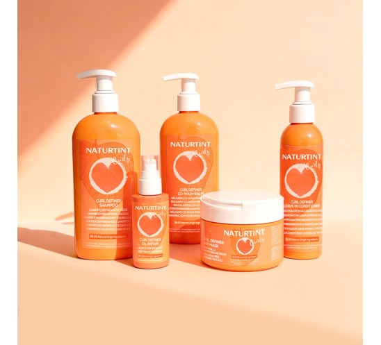 Bodegón curly Naturtint