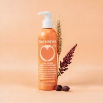 Acondicionador sin aclarado curly Naturtint ingredientes