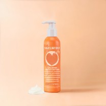 Acondicionador sin aclarado curly Naturtint textura