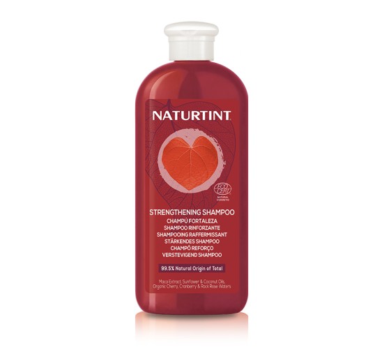 Champú fortaleza Naturtint frontal