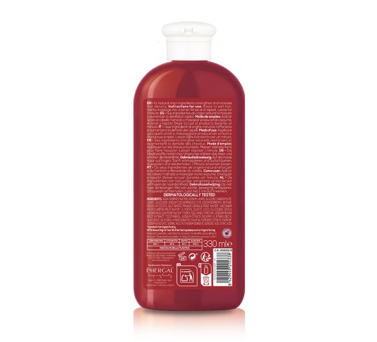 Champú Anticaída Naturtint - 330 ml.