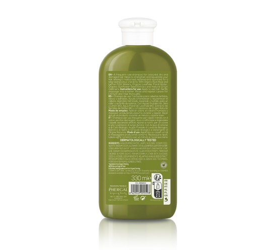 Champú Reparador y Fuerza - Naturtint...