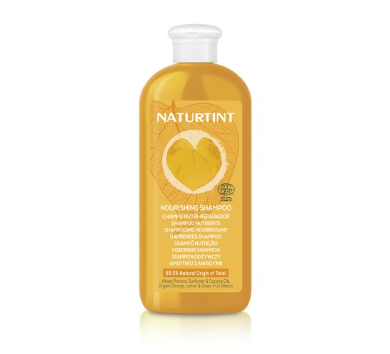 Champú Nutri-Reparador - Naturtint 330 ml.