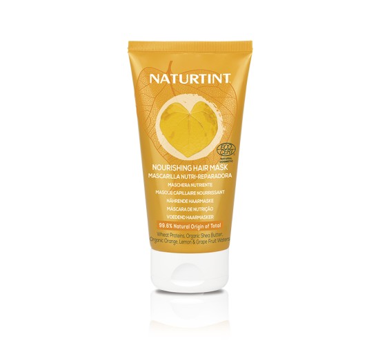 Frontal Mascarilla reparadora Naturtint