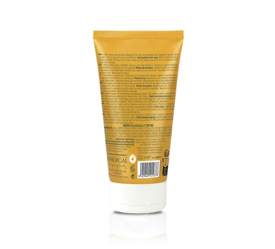 Trasera Mascarilla reparadora Naturtint