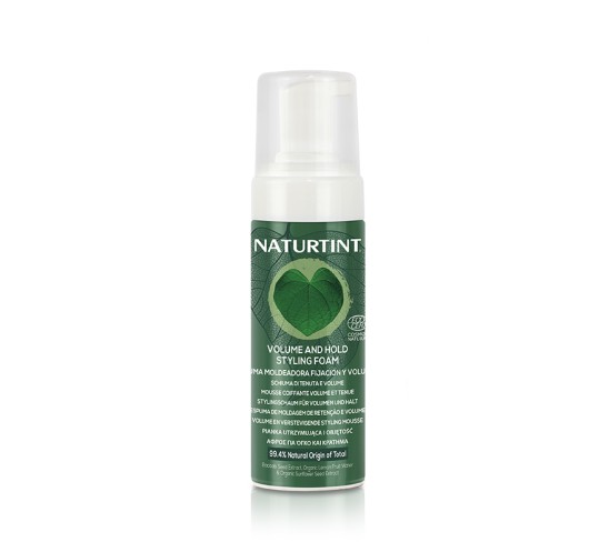 Frontal espuma moldeadora de Naturtint