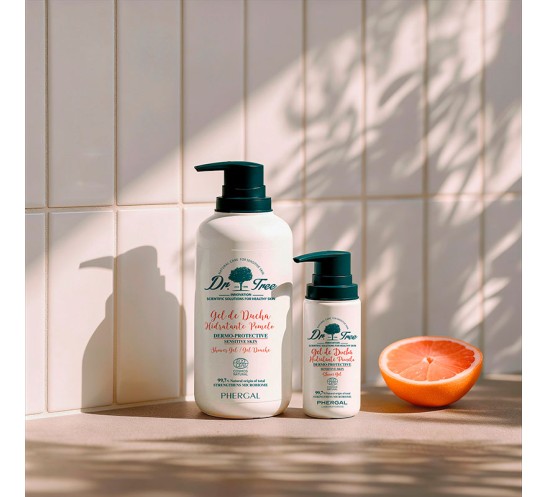 Dúo gel pomelo DR.TREE