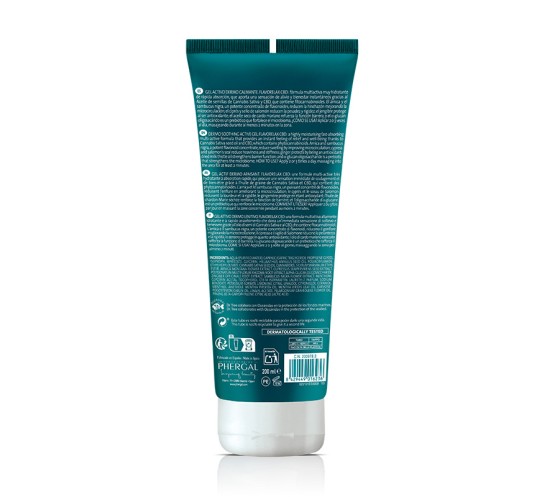 Trasera gel flavorelx DR.TREE