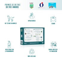 Trasera gel sólido junior dr.tree