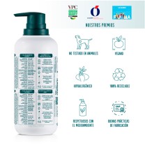 Trasera gel ducha nutritivo Dr.tree