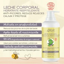 Beneficios Leche Corporal Hidratante