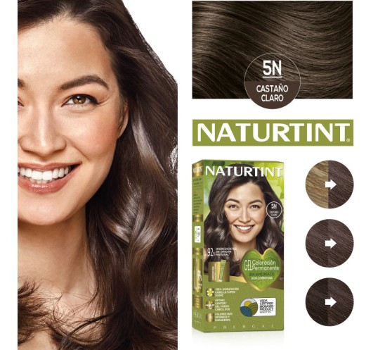 Coloración Naturtint - 37 Tonos
