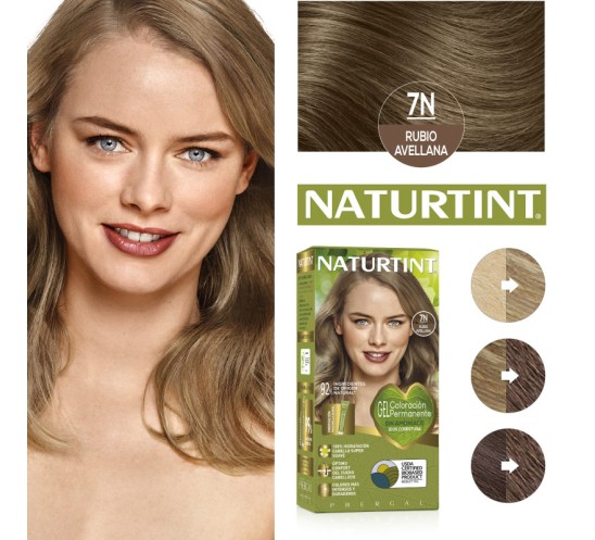 Coloración Naturtint - 37 Tonos