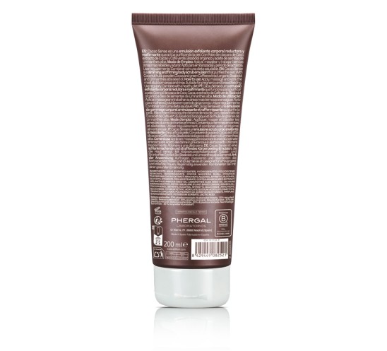 Cacao sense trasera