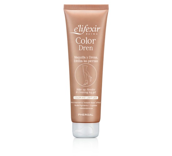 Frontal Color Dren
