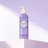 CC Cream matizador violeta peana