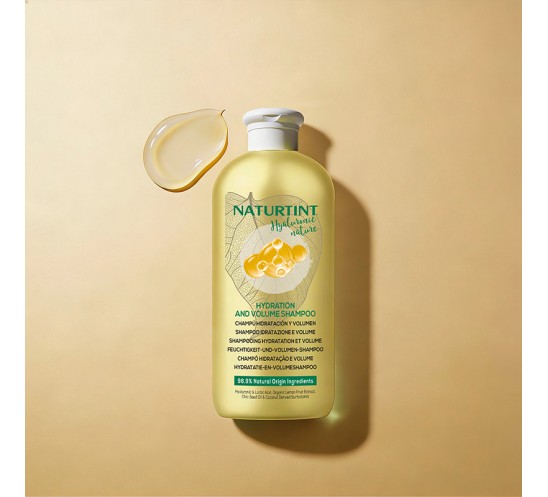 Textura champú hyaluronic nature