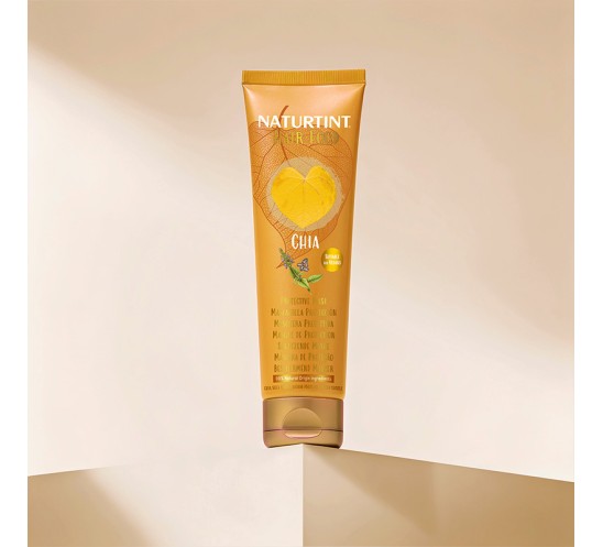 Mascarilla Chia Naturtint peana