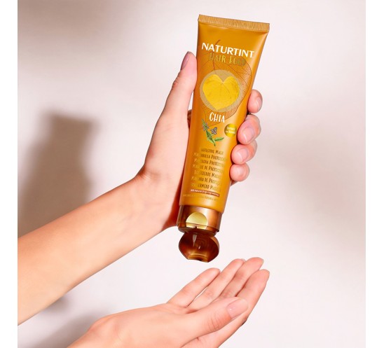 Mascarilla Chia Naturtint textura