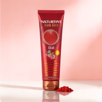 Ingrediente principal Mascarilla hair food goji Naturtint