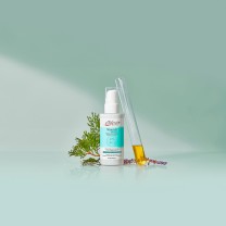 Minucell Intensive Aceite junto a sus ingredientes