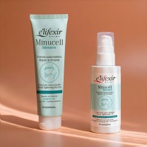 Dúo Minucell Intensive Aceite y Sérum