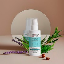 Minucell Intensive Aceite junto a lavanda