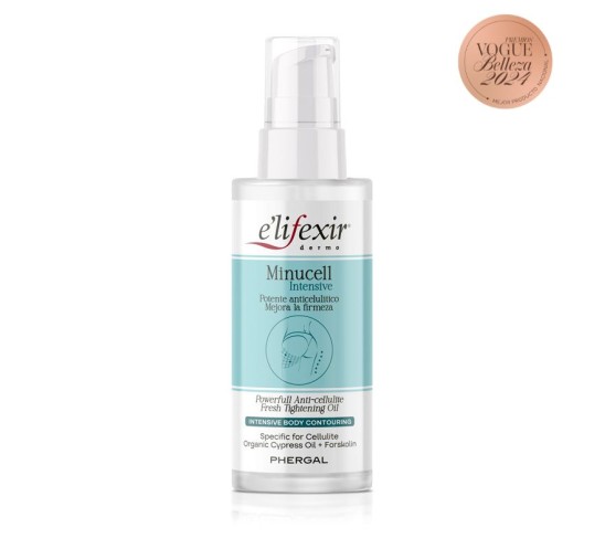 Portada Minucell intensive aceite