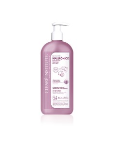 Frontal del Champú con Ácido Hialurónico de Clearé Institute