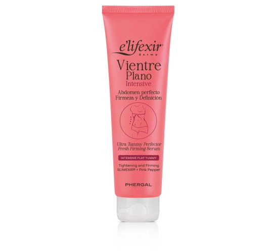 Vientre plano intensive sérum frontal