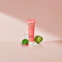 Vientre plano intensive serum junto a los ingredientes
