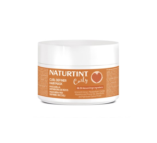 Mascarilla definidora de rizos naturtint