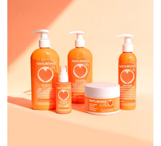 Bodegón gama curly Naturtint