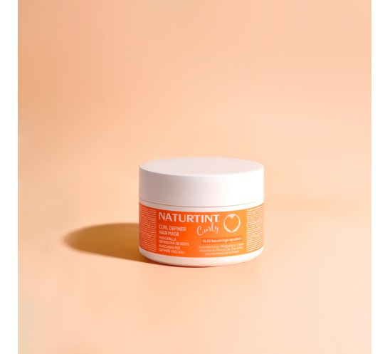 Mascarilla Rizos Naturtint fondo